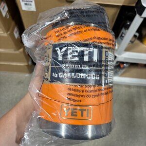 NWT Yeti Half Gallon King Crab Orange